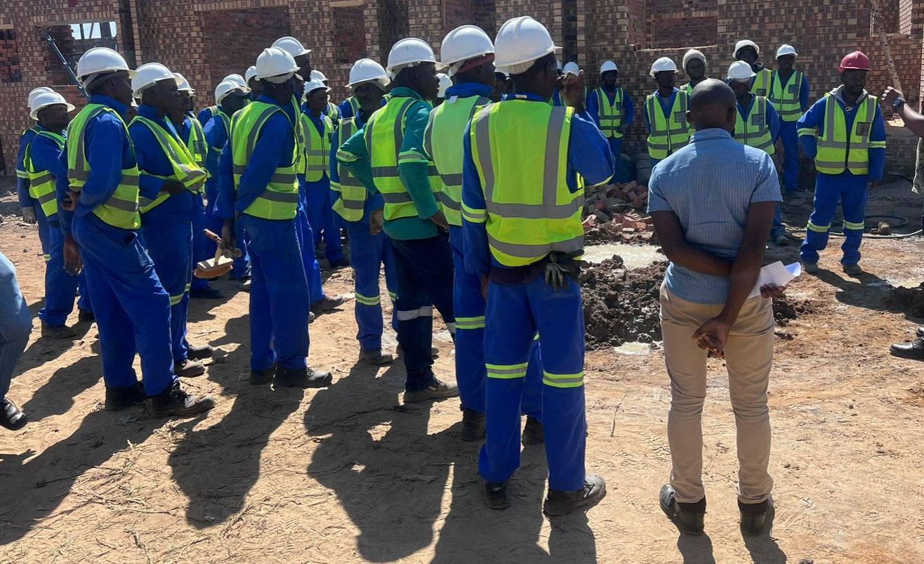 Waste Collection Fleet